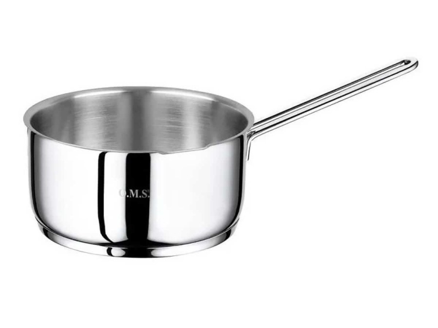 Rendlík s rukojetí 14cm/1,4l Oto, nerez Rendlík s rukojetí 14cm/1,4l Oto, nerez - Kuchyně nádobí, příslušenství