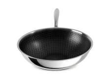 Wok 30cm nepřilnavý povrch