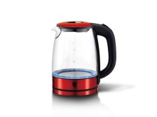 Konvice rychlovarná 1,7l Burgundy Metallic Line