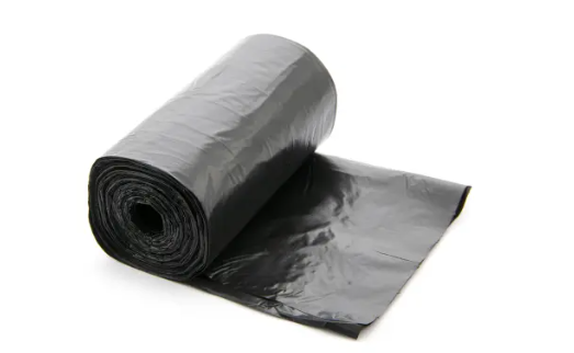 Pytle na odpad 35l/50ks černé 6µ 45x55cm - Domácnost a úklid úklidové pomůcky a prostředky