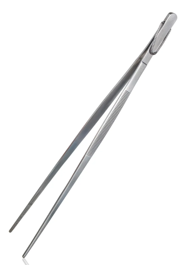 Pinzeta kuchyňská 30cm EXCELLENT, nerez