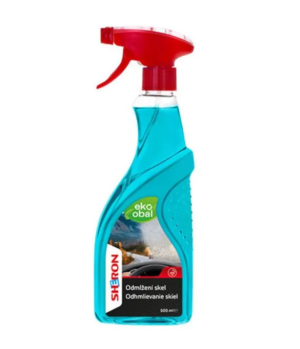 Odmlžení skel 500ml Sheron - Čističe, spreje autokosmetika