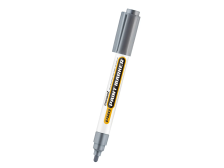 Popisovač stříbrný 2mm Monami