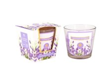 Svíčka Levandule Provence 120g