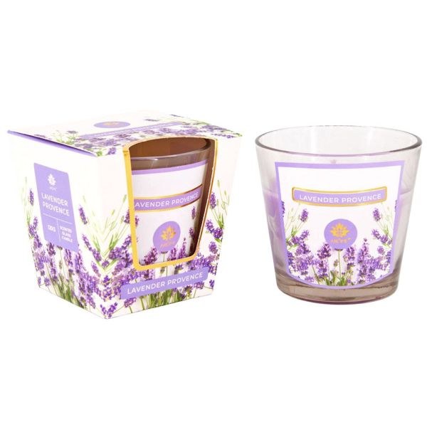 Svíčka Levandule Provence 120g Svíčka Levandule Provence 120g