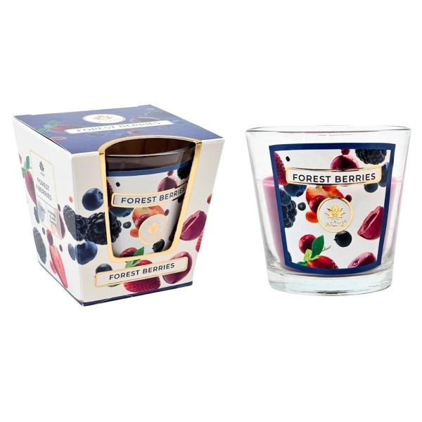 Svíčka Lesní bobule 120g Svíčka Lesní bobule 120g