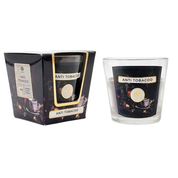 Svíčka Anti tabák 120g Svíčka Anti tabák 120g