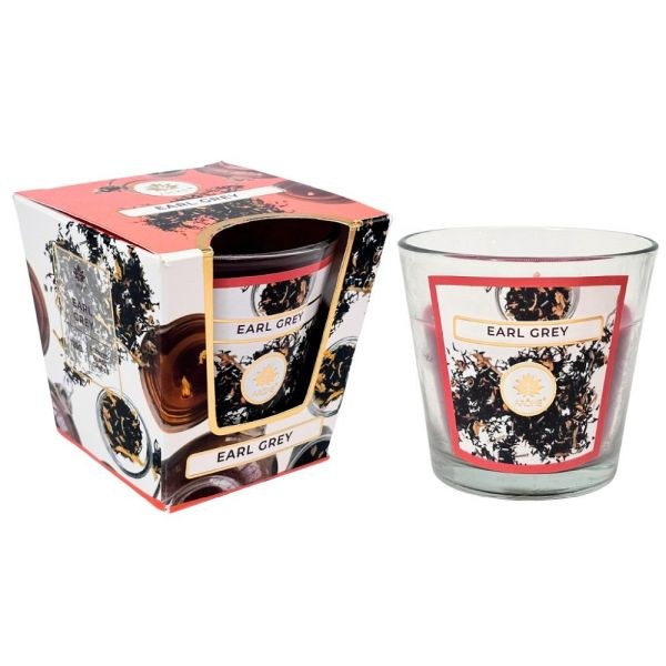 Svíčka Earl Grey 120g Svíčka Earl Grey 120g