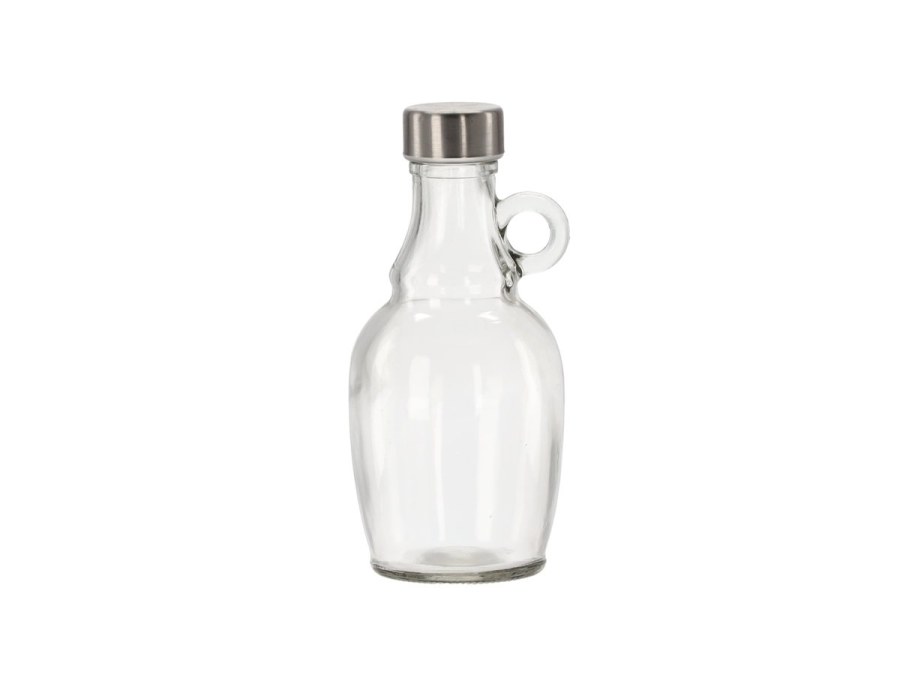 Demižon 500ml+víčko nerez Demižon 500ml+víčko nerez