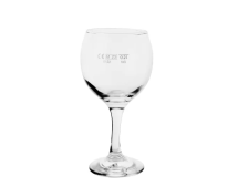 Kalich na víno 260ml/cejch Misket