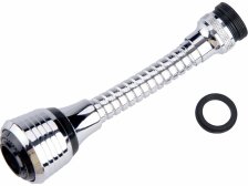 Spořič vody 15cm otočný/dvoupolohový Balletto