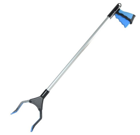 Sběrač odpadků 81cm Al+PH - Domácnost a úklid úklidové pomůcky a prostředky