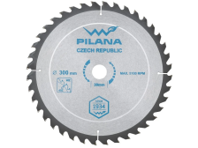 Kotouč pil. SK300x2,8x30mm/40Z měk.+tvrdé dřevo Pilana