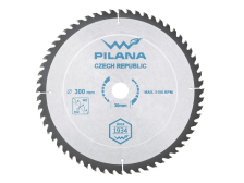 Kotouč pil. SK300x2,8x30mm/60Z měk.+tvrdé dřevo Pilana