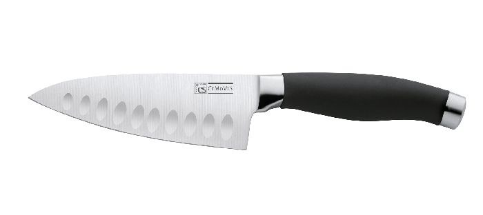 Nůž santoku 13cm Shikoku nerez - Kuchyně kuchyňské náčiní a pomůcky