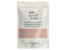 Vosk broskvový 250g+4 knoty na syp.svíčky