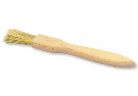 Štětec potrav. 19cm plochý Brillante, dřevo Štětec potrav. 19cm plochý Brillante, dřevo - Kuchyně kuchyňské náčiní a pomůcky