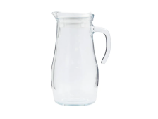 Džbán+víčko 1,8l Misket, sklo/PH