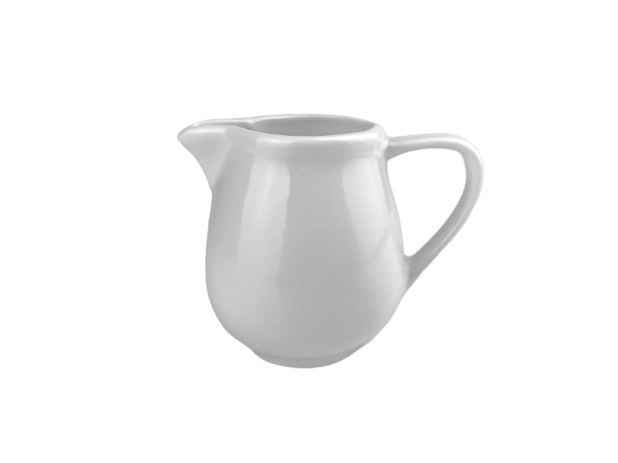 Mlékovka 100ml bílá Josefa, porcelán Mlékovka 100ml bílá Josefa, porcelán - Kuchyně stolování