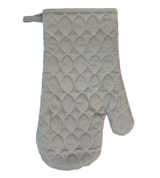 Chňapka bavlna+poutko 18x30cm šedá Chňapka bavlna+poutko 18x30cm šedá - Kuchyně kuchyňský textil
