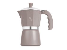 Konvice espresso 9šálků Taupe Collection