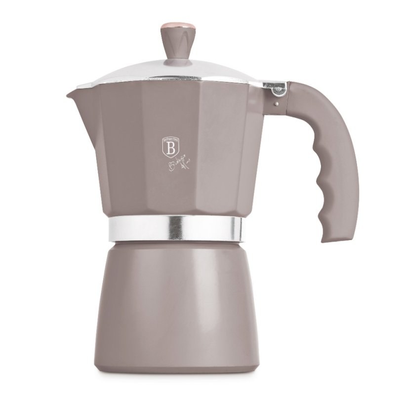 Konvice espresso 9šálků Taupe Collection Konvice espresso 9šálků Taupe Collection - Kuchyně kuchyňské náčiní a pomůcky
