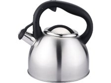 Konvice pískací 2,5l Bonn nerez