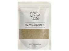 Vosk pískový 250g+4 knoty na syp.svíčky