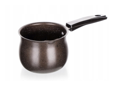 Džezva 380ml Granite Brown, nepřilnavý povrch