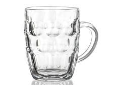 Korbel pivní 600ml JESS, sklo