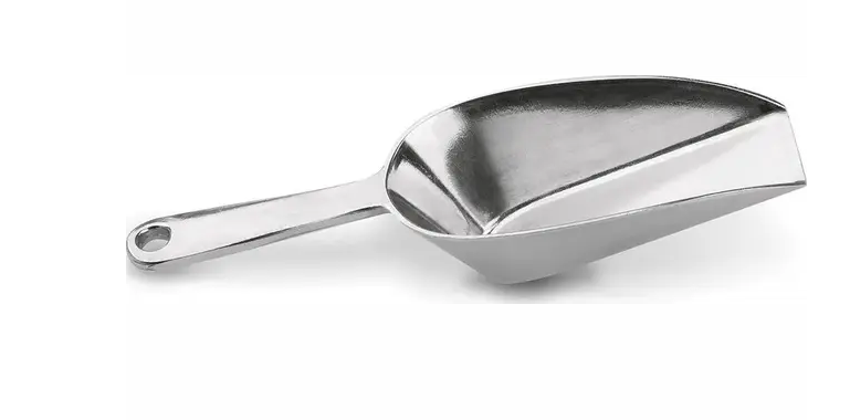 Lopatka 17,5cm Al Lopatka 17,5cm Al - Domácnost a úklid potřeby a pomůcky pro domácnost