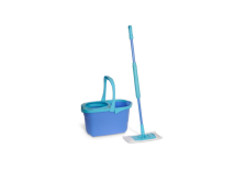 Mop komplet rotační/plochý 33cm Spontex Express