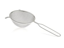 Cedník 20cm BLEX, nerez