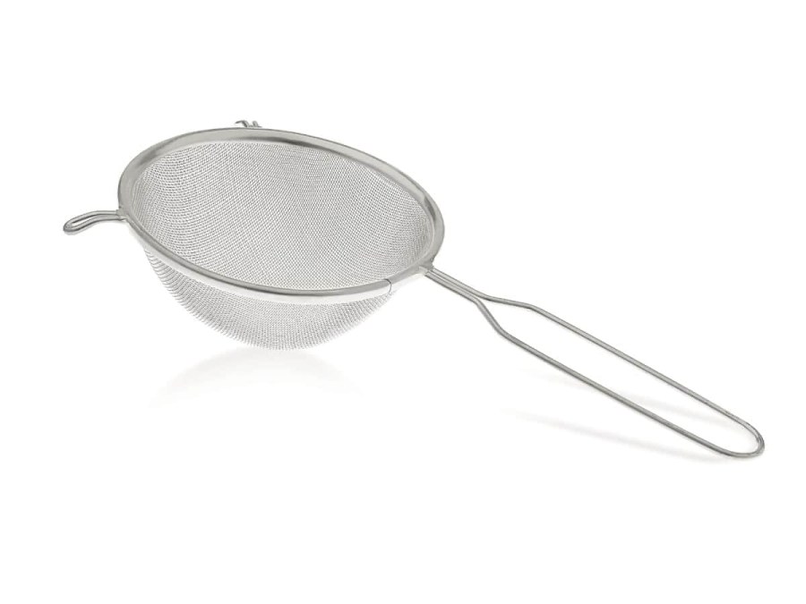 Cedník 20cm BLEX, nerez