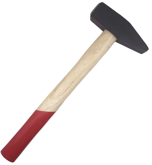 Kladivo 1000g/32cm dřevo - Dům a dílna ruční nářadí, organizery