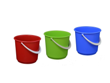Vědro 5l s měrkou PH