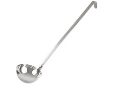 Naběračka 14cm/750ml 55cm, nerez