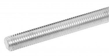 Tyč závitová M20 žárový zinek 8.8 1m - Závitové tyče, hlazenka, trubka žárový zinek